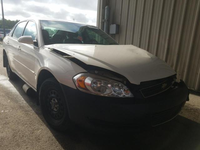 Photo 1 from auction – 2006 CHEVROLET IMPALA POL with VIN 2G1WS551169400966