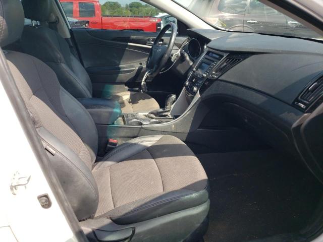 Photo 5 from auction – 2014 HYUNDAI SONATA SE with VIN 5NPEC4AB6EH856983