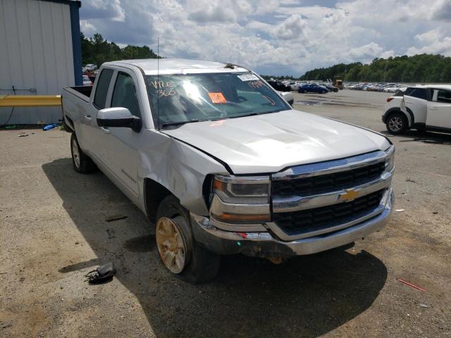 Photo 1 from auction – 2018 CHEVROLET SILVERADO with VIN 1GCRCREC8JZ172909