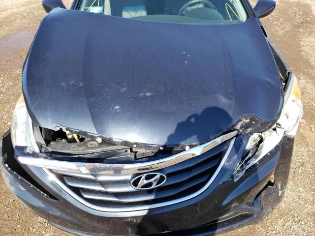Photo 7 from auction – 2012 HYUNDAI SONATA with VIN 5NPEB4AC9CH452553