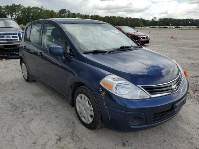 NISSAN VERSA S 2012 with VIN 3N1BC1CP9CK236581 - Photo from auction