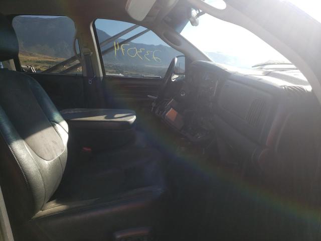 Photo 5 from auction – 2002 DODGE RAM 1500 with VIN 1D3HU18Z72J226377