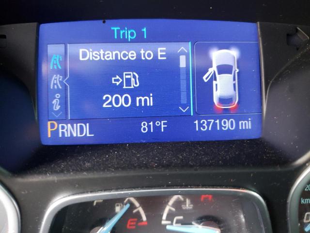 Photo 8 from auction – 2013 FORD FOCUS SE with VIN 1FADP3F2XDL119062