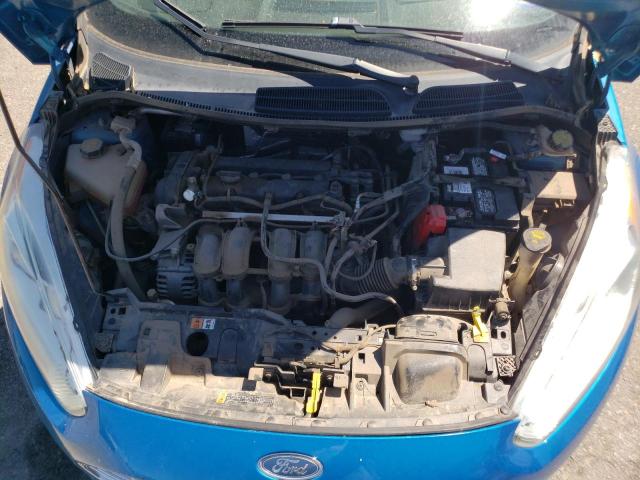Photo 7 from auction – 2016 FORD FIESTA TIT with VIN 3FADP4CJ9GM180326