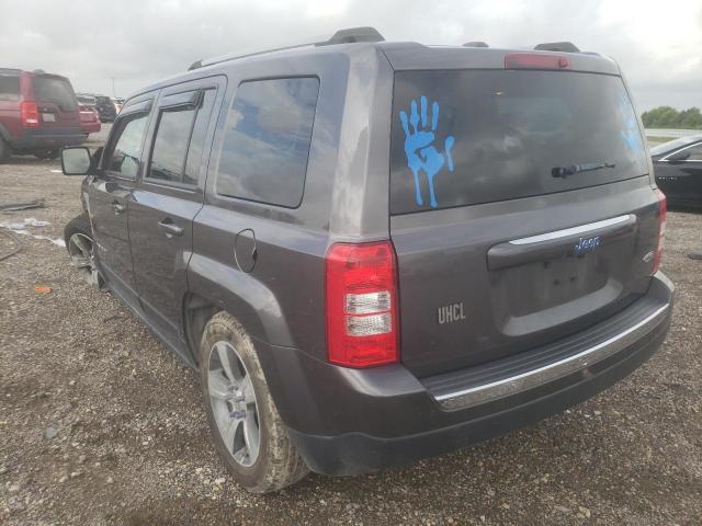 Photo 3 from auction – 2016 JEEP PATRIOT LA with VIN 1C4NJPFA0GD711938