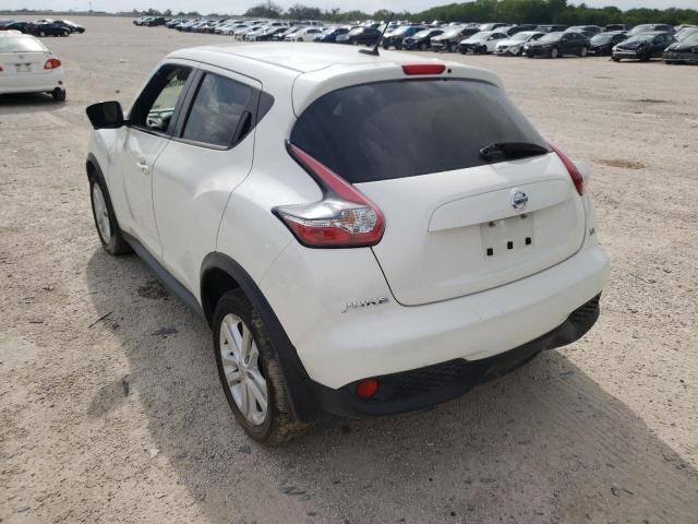 Photo 3 from auction – 2015 NISSAN JUKE S with VIN JN8AF5MR9FT511713