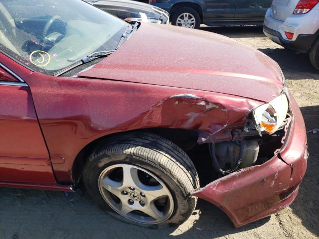 Photo 9 from auction – 2003 ACURA 3.2TL with VIN 19UUA56613A007904