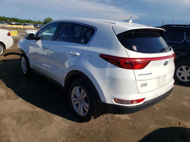 Photo 3 from auction – 2017 KIA SPORTAGE L with VIN KNDPMCAC2H7065366