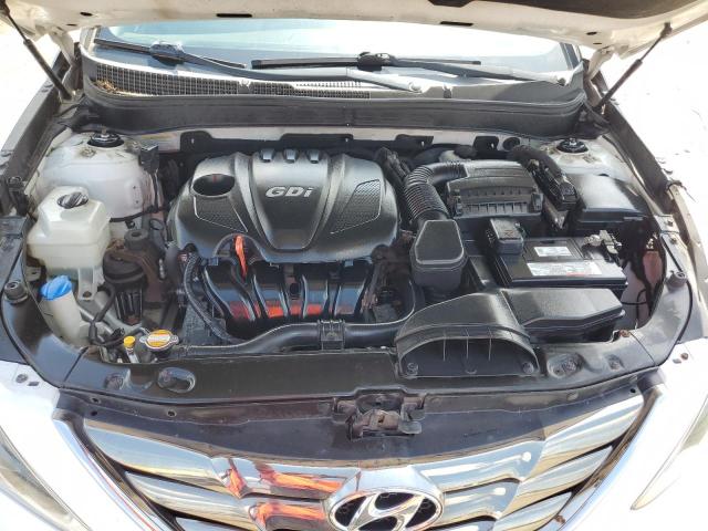 Photo 7 from auction – 2011 HYUNDAI SONATA SE with VIN 5NPEC4AC7BH101152