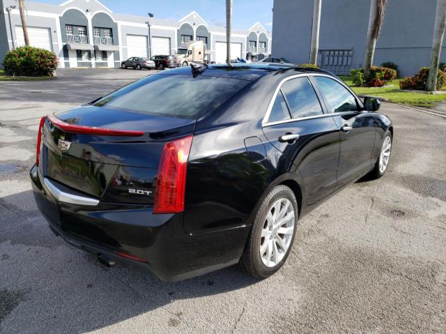 Photo 4 from auction – 2017 CADILLAC ATS with VIN 1G6AG5RX1H0155233