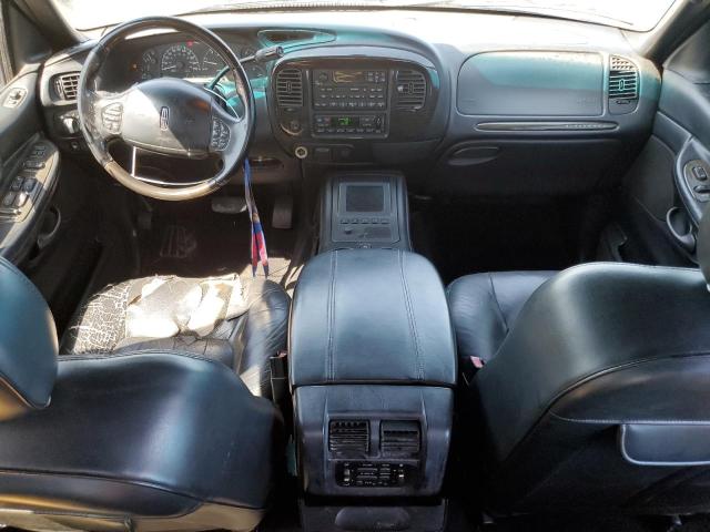 Photo 5 from auction – 2002 LINCOLN BLACKWOOD with VIN 5LTEW05A92KJ02102