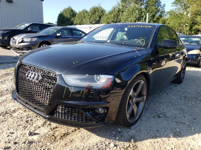 Photo 2 from auction – 2015 AUDI A4 PREMIUM with VIN WAUFFAFL2FN023126