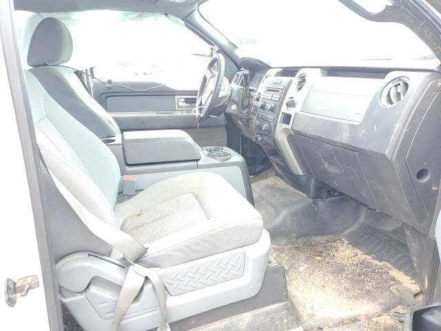 Photo 5 from auction – 2011 FORD F150 SUPER with VIN 1FTFW1EF5BFC15336