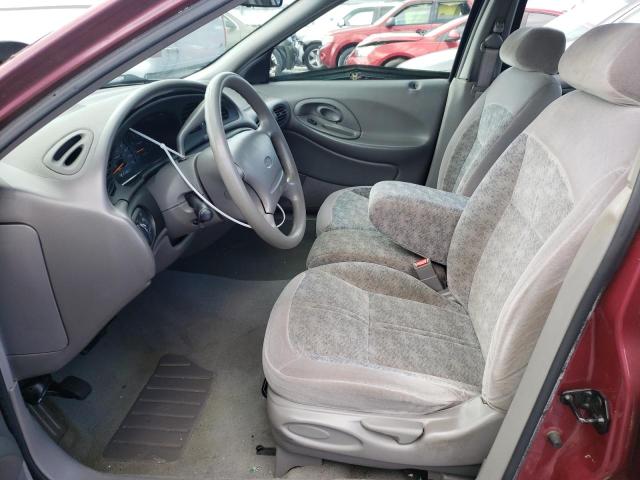Photo 5 from auction – 1996 FORD TAURUS GL with VIN 1FALP52U1TG132952