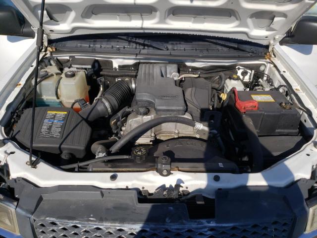 Photo 7 from auction – 2008 CHEVROLET COLORADO with VIN 1GCCS149688204840
