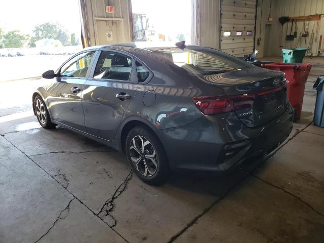 Photo 3 from auction – 2020 KIA FORTE FE with VIN 3KPF24AD4LE209010