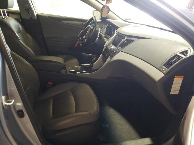Photo 5 from auction – 2015 HYUNDAI SONATA HYB with VIN KMHEC4A4XFA125947