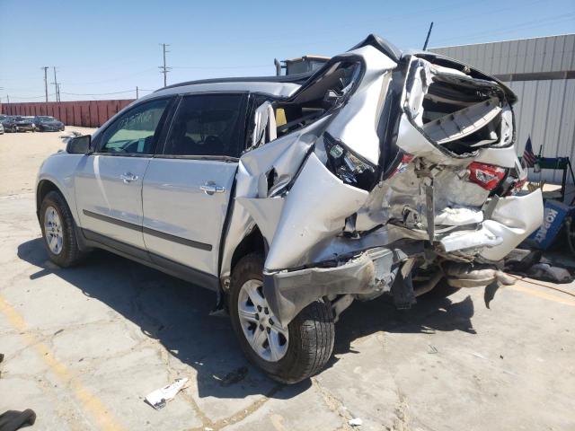 Photo 3 from auction – 2016 CHEVROLET TRAVERSE L with VIN 1GNKRFED0GJ138887
