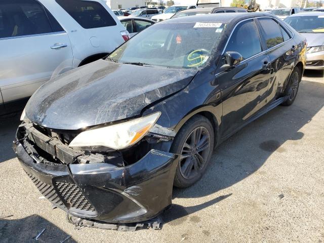 Photo 2 from auction – 2015 TOYOTA CAMRY LE with VIN 4T1BF1FK5FU944718