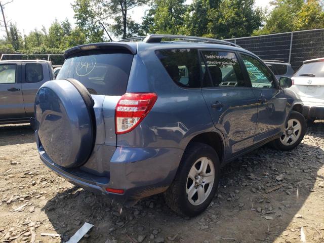 Photo 4 from auction – 2011 TOYOTA RAV4 with VIN 2T3ZF4DV3BW072313