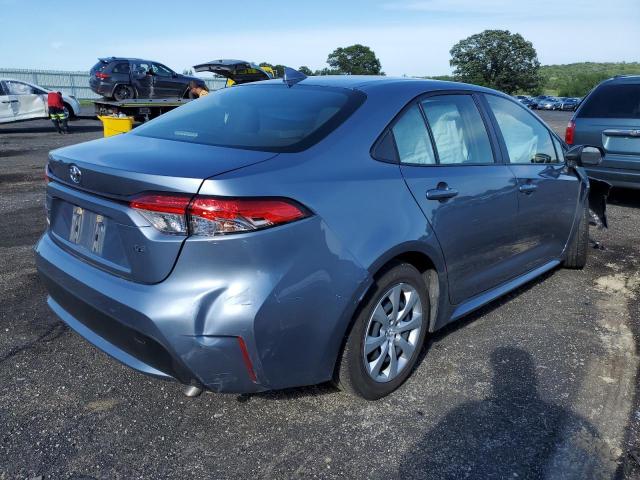 Photo 4 from auction – 2020 TOYOTA COROLLA LE with VIN JTDEPRAE4LJ013316