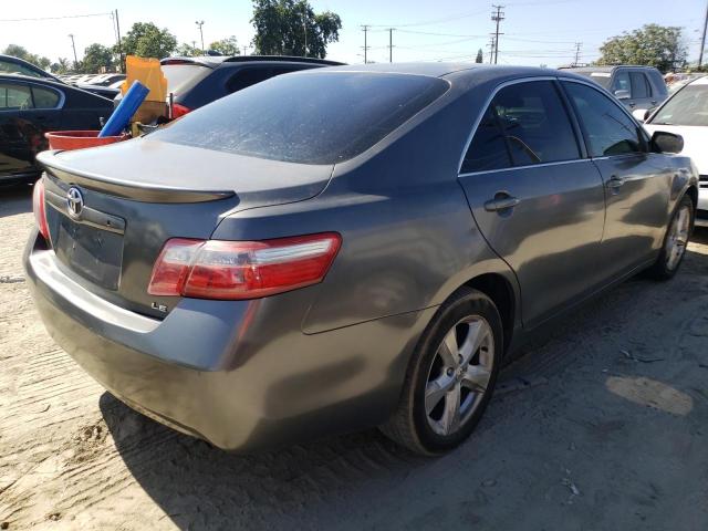 Photo 4 from auction – 2007 TOYOTA CAMRY CE with VIN JTNBE46K573051900