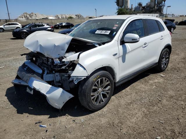 Photo 2 from auction – 2016 MITSUBISHI OUTLANDER with VIN JA4AP3AU3GZ049857