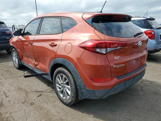 Photo 3 from auction – 2017 HYUNDAI TUCSON SE with VIN KM8J23A40HU416616
