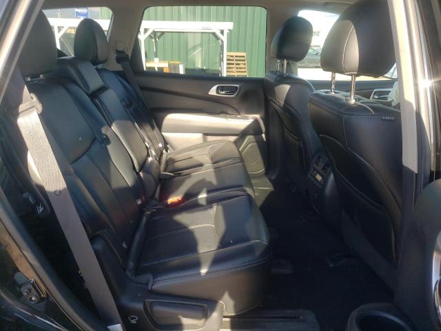 Photo 6 from auction – 2016 NISSAN PATHFINDER with VIN 5N1AR2MM1GC646302