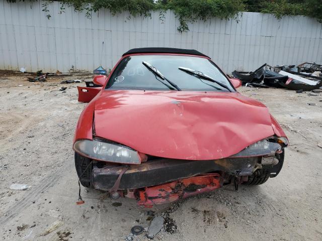 Photo 9 from auction – 1997 MITSUBISHI ECLIPSE SP with VIN 4A3AX35G8VE096460