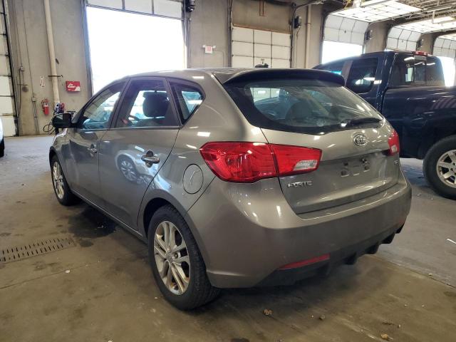Photo 3 from auction – 2011 KIA FORTE EX with VIN KNAFU5A25B5379480