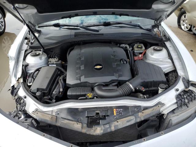 Photo 7 from auction – 2015 CHEVROLET CAMARO LT with VIN 2G1FD1E3XF9298538