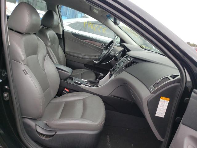 Photo 5 from auction – 2015 HYUNDAI SONATA HYB with VIN KMHEC4A4XFA130453