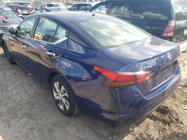 Photo 3 from auction – 2020 NISSAN ALTIMA S with VIN 1N4BL4BV3LC212478