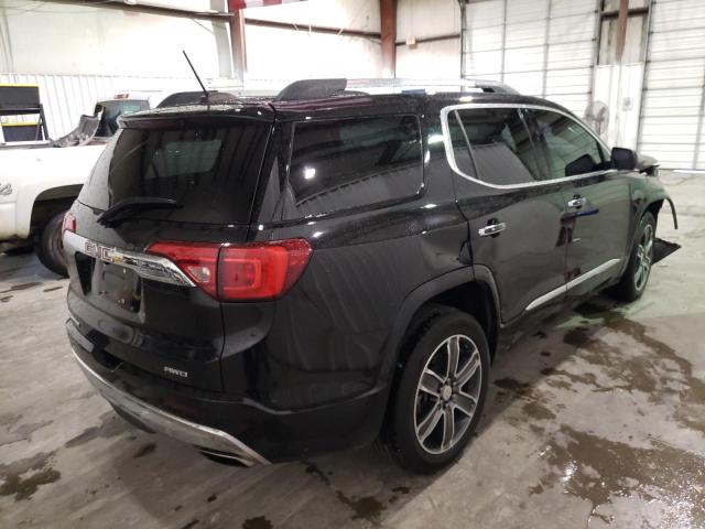 Photo 4 from auction – 2018 GMC ACADIA DEN with VIN 1GKKNXLS5JZ114383