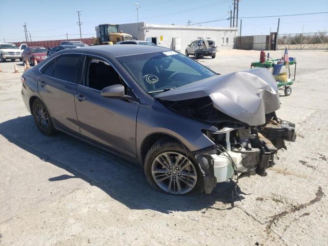 Photo 1 from auction – 2017 TOYOTA CAMRY LE with VIN 4T1BF1FK3HU293706