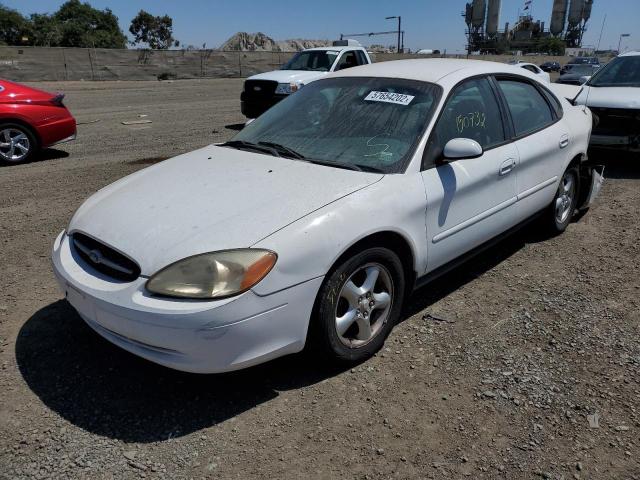 Photo 2 from auction – 2001 FORD TAURUS LX with VIN 1FAFP55U31A221463