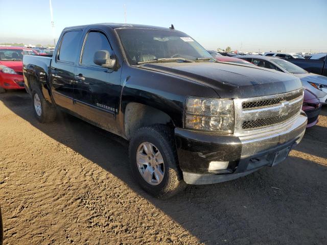 CHEVROLET SILVERADO 2007 with VIN 2GCEK13M471593297 - Photo from auction