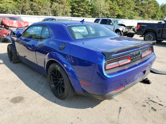 Photo 3 from auction – 2019 DODGE CHALLENGER with VIN 2C3CDZFJXKH659454