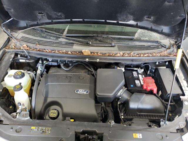 Photo 7 from auction – 2014 FORD EDGE SEL with VIN 2FMDK4JC3EBA11071
