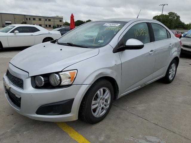 Photo 9 from auction – 2012 CHEVROLET SONIC LT with VIN 1G1JC5SH7C4148132