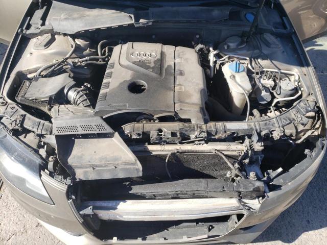 Photo 7 from auction – 2011 AUDI A4 PREMIUM with VIN WAUFFAFL4BN028211