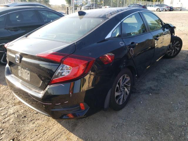 Photo 4 from auction – 2017 HONDA CIVIC EX with VIN 2HGFC2F74HH514167