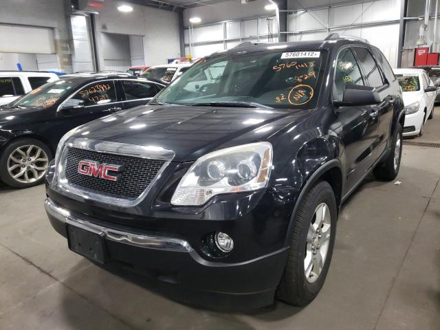 Photo 2 from auction – 2012 GMC ACADIA SLE with VIN 1GKKVPED3CJ291482