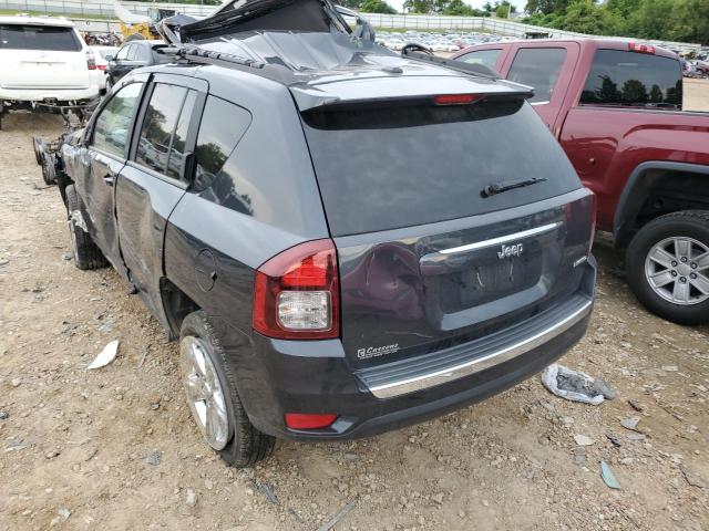 Photo 3 from auction – 2014 JEEP COMPASS LI with VIN 1C4NJCCB2ED555789