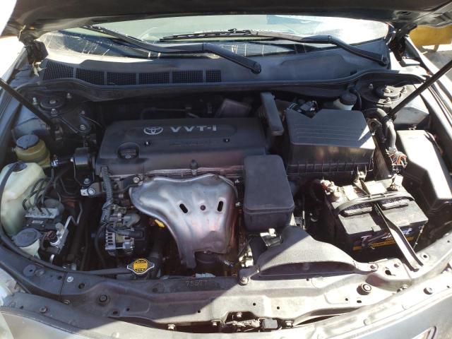 Photo 7 from auction – 2007 TOYOTA CAMRY CE with VIN JTNBE46K573051900