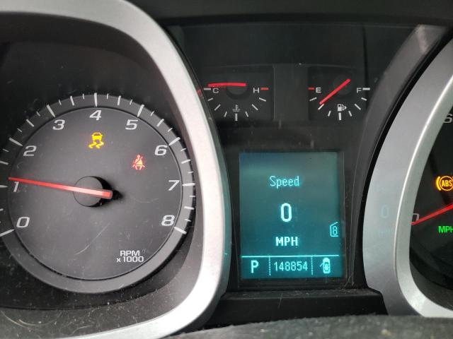 Photo 8 from auction – 2010 CHEVROLET EQUINOX LT with VIN 2CNALDEW2A6206389