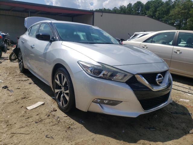 NISSAN MAXIMA 3.5 2016 with VIN 1N4AA6AP8GC416747 - Photo from auction