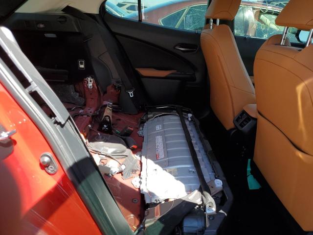 Photo 6 from auction – 2020 LEXUS UX 250H with VIN JTHP9JBH5L2034603