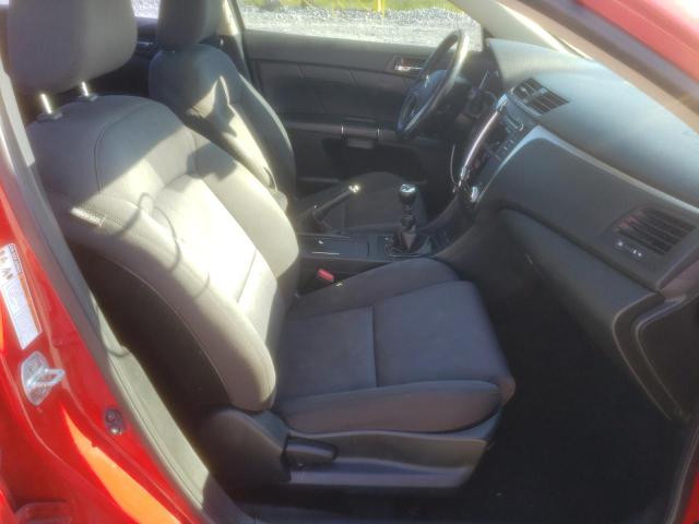 Photo 5 from auction – 2011 SUZUKI KIZASHI SP with VIN JS2RE9A66B6110198